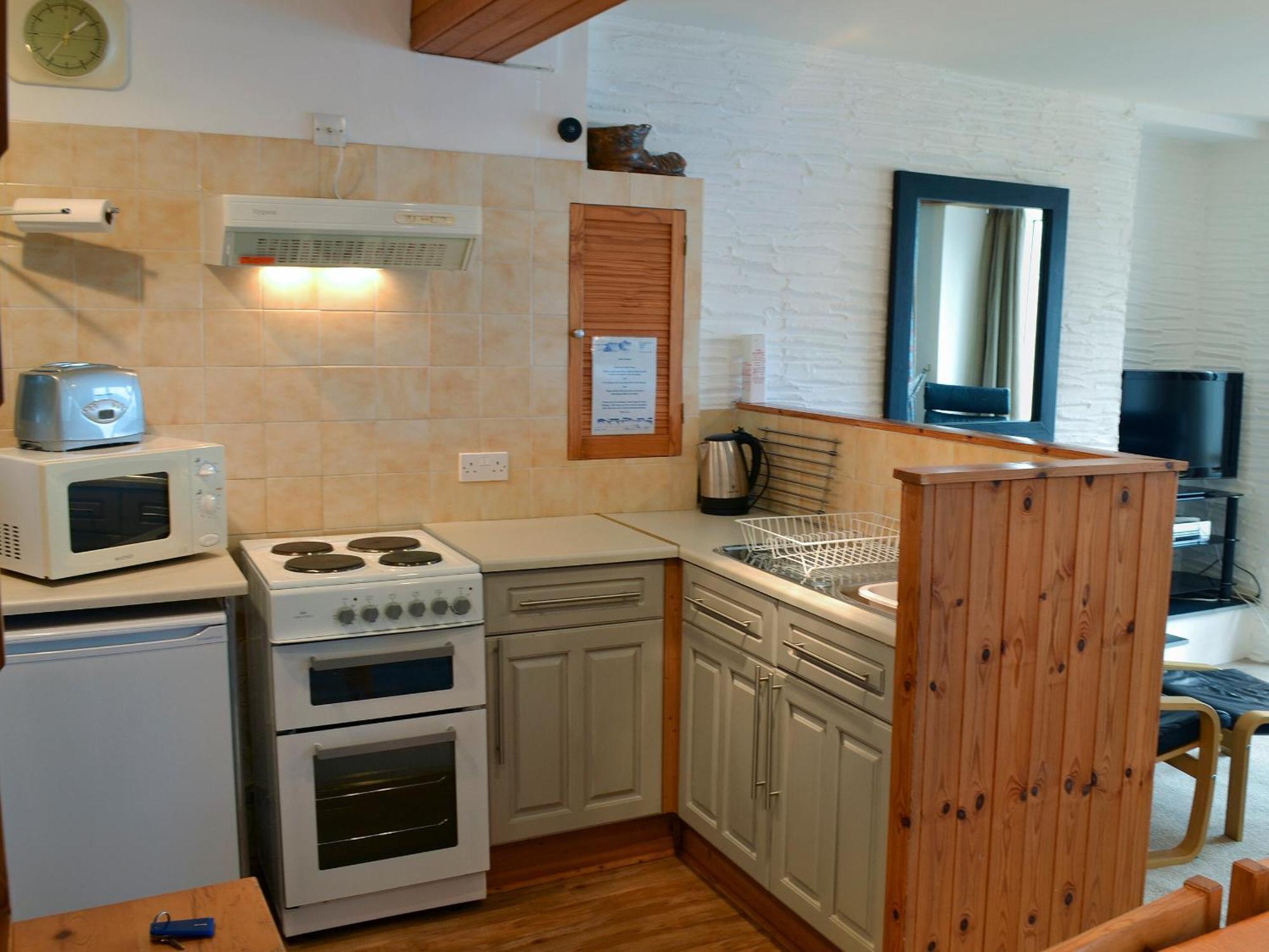 Towan View Villa New Quay Exterior foto